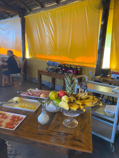 Food & Drinks 5, Lonier Nature INN, Angra dos Reis