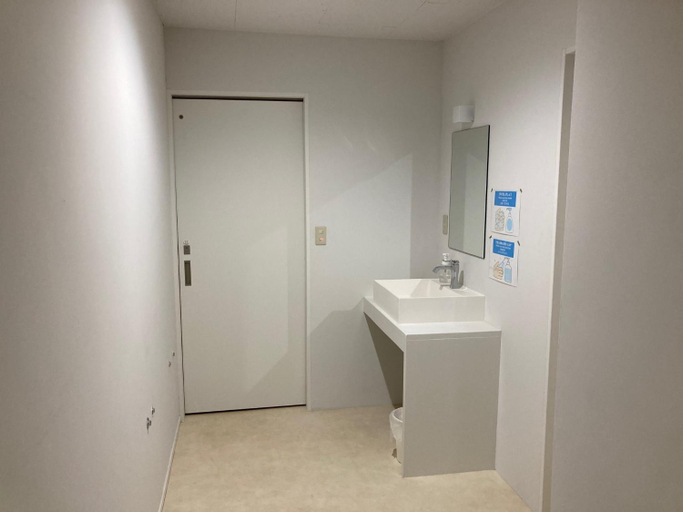 Bathroom 5, Koya TRIBE - Vacation STAY 81288v, Fujikawaguchiko