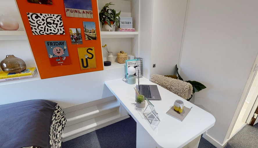 Room 4, Student Only Printworks Exeter, Devon