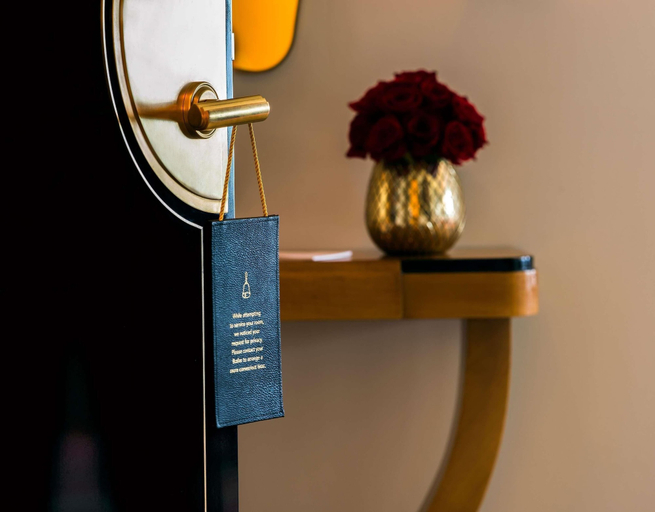 Bathroom 5, Faena Miami Beach, Miami-Dade