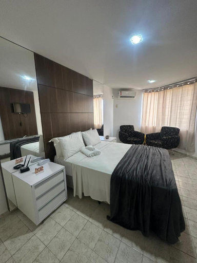 Others 4, Hotel Victory flat, Cabedelo