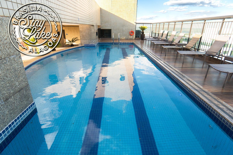 Sport & Beauty 2, Luxuoso Studio particular reformado no Grand Mercure, Brasília