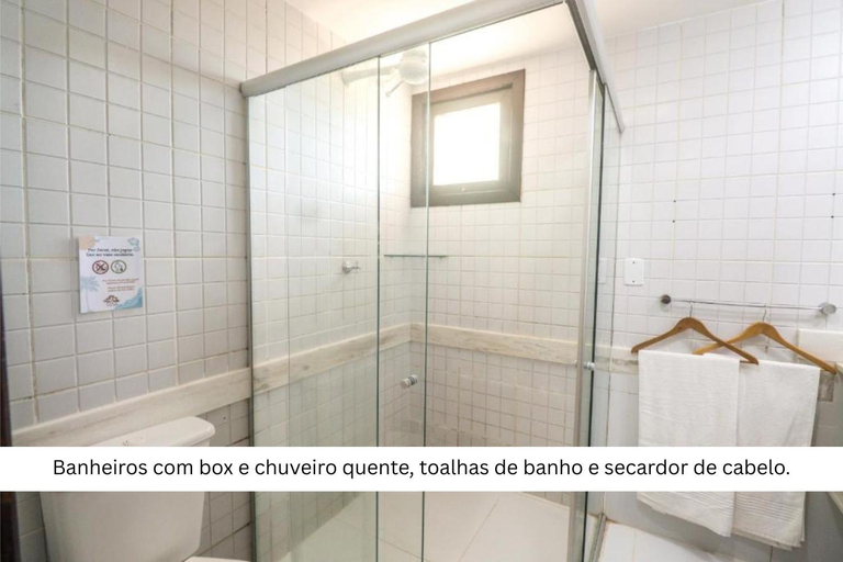Bathroom 2, Solar Pipa by Pipa Centro, Tibau do Sul