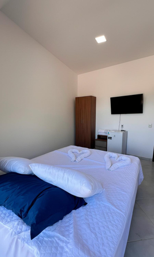 Bedroom 2, Chale dos Anjos, Fortim