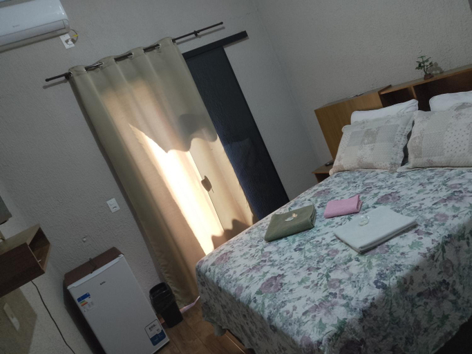 Bedroom 2, Pousada Oliveira, Ametista do Sul