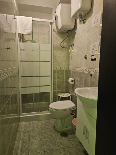 Bathroom, Bari Vecchia Dimora, Bari