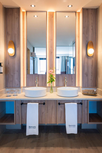 Bathroom 5, Barcelo Tenerife Royal Level, Santa Cruz de Tenerife