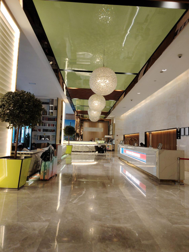 Public Area 4, Platinum Crown Suites Kuala Lumpur KLCC, Kuala Lumpur