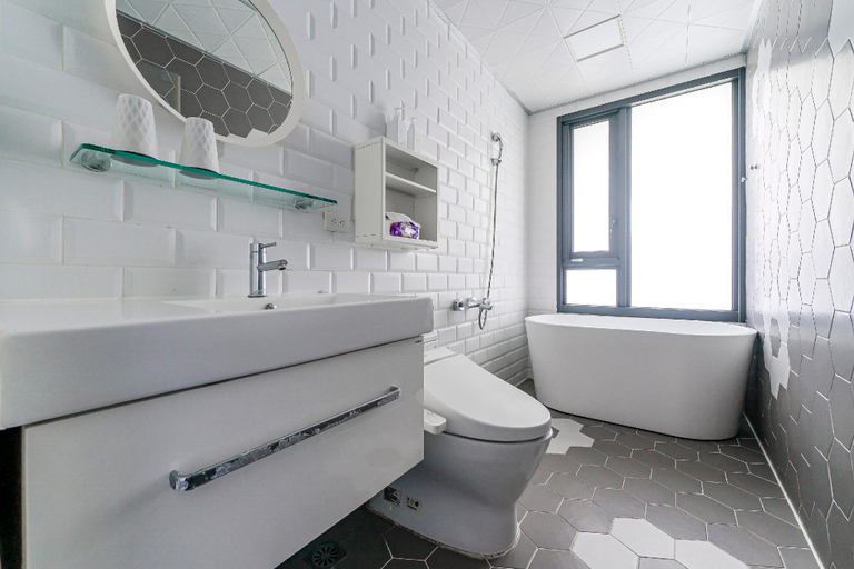 Bathroom, 香艸天空, Pingtung