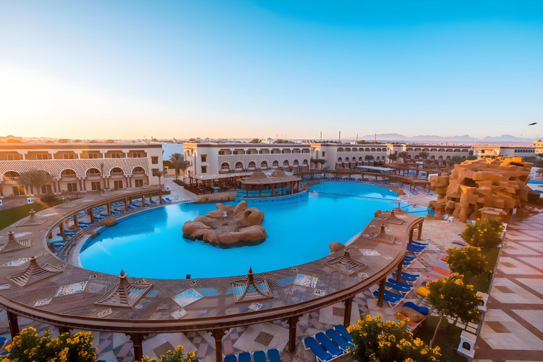 Sport & Beauty 2, Sunrise Mamlouk Palace Resort, Safaja