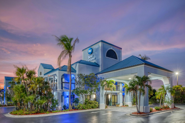 Exterior & Views 2, Best Western Lake Okeechobee, Okeechobee