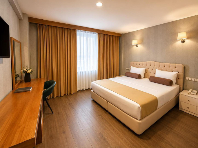 Bedroom 2, Kuzen Otel, Kadıköy