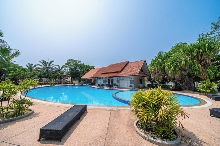 Exterior 3, View Talay Longstay Hotel & Suites, Pattaya