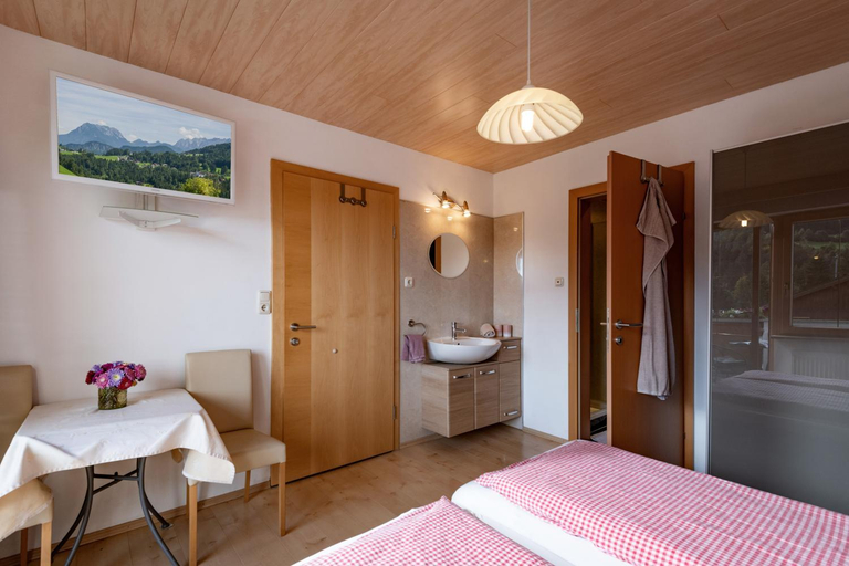 Bedroom 3, Haus Enzian, Kufstein