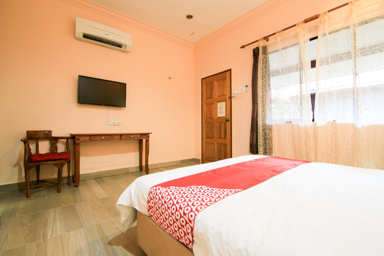 Bedroom 3, Hotel O Ombak Inn Chalet, Manjung