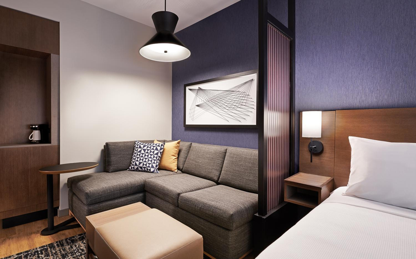 Facilities, Hyatt Place Waco-Downtown, McLennan
