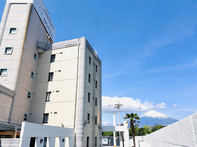 Exterior, fujioutlethotel, Gotemba