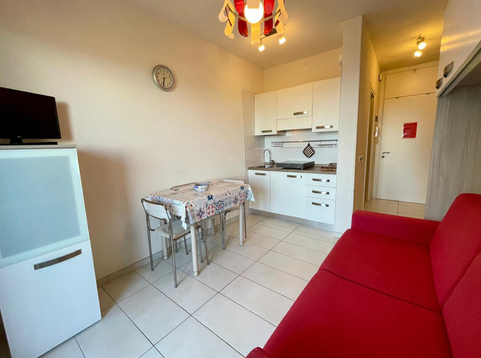 Others 3, Apartment for 2 people with sea views, Venezia