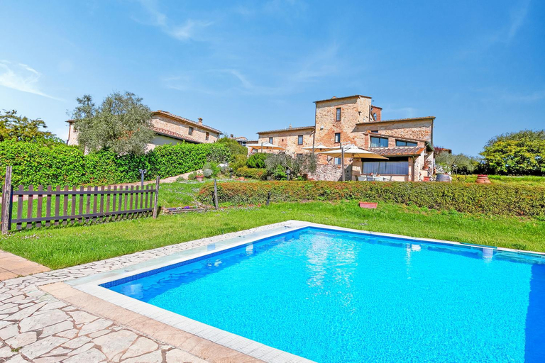 Sport & Beauty 3, La Pieve di San martino - Girasole & Gelsomino, Siena