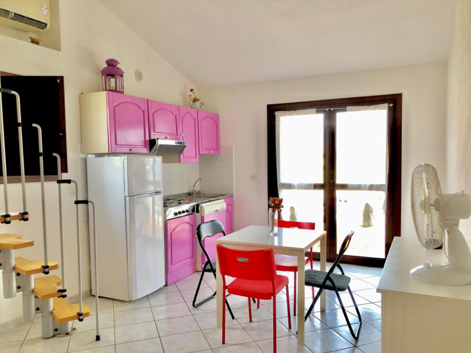 Others 5, Residenza L'Ancora, Sassari