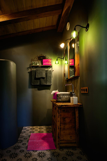 Bedroom 3, Ensenada Boutique Hotel, Sluis