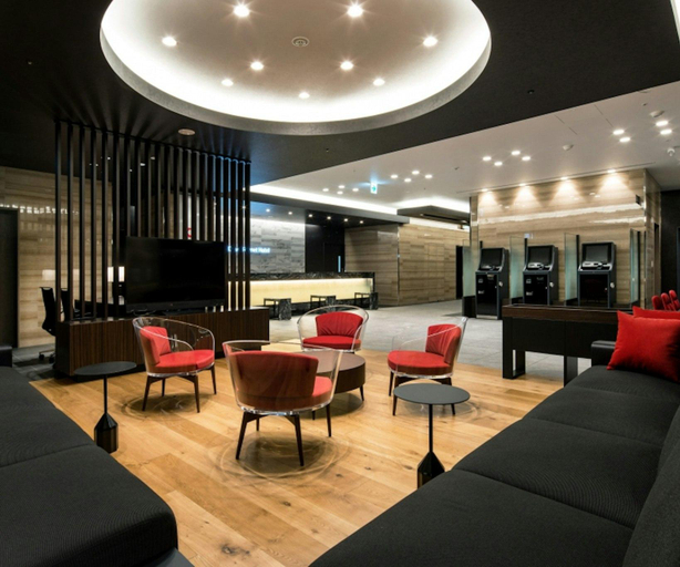 Public Area, Daiwa Roynet Hotel Hiroshima-Ekimae, Hiroshima
