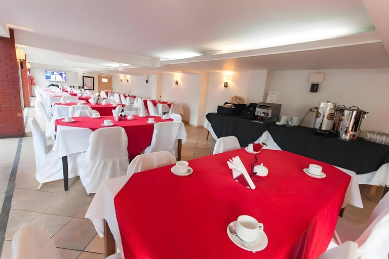 Food & Drinks 5, Hotel Casa Nogales, Santiago