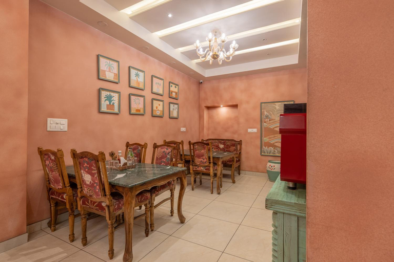 Food & Drinks 4, Baari house of fusion, Jaipur