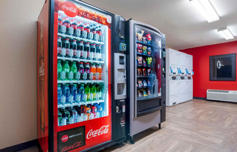 Food & Drinks 5, Extended Stay America Suites Pensacola University Mall, Escambia