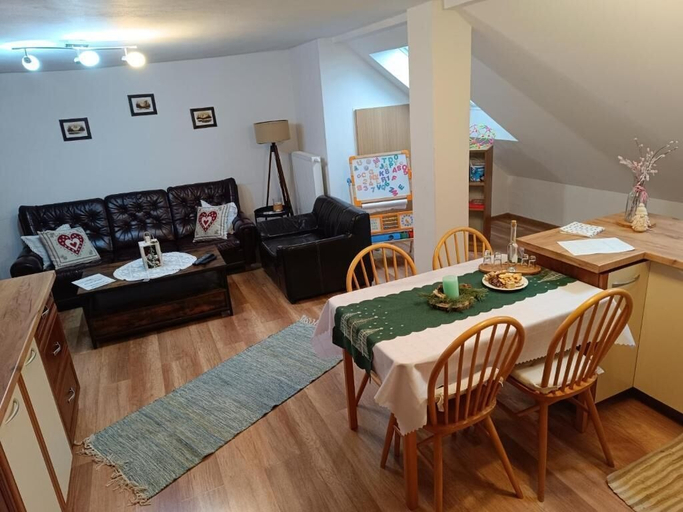 Interior, Privat Majo, Liptovský Mikuláš