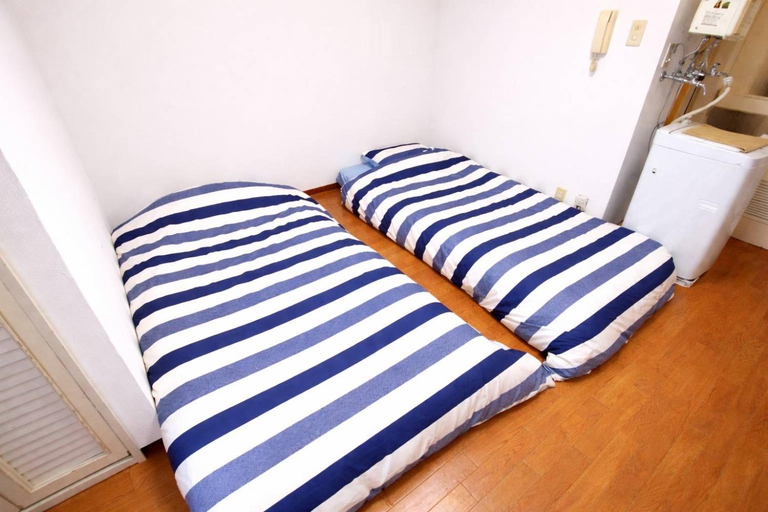 Bedroom 3, 宿ghやどぐふ, Sapporo
