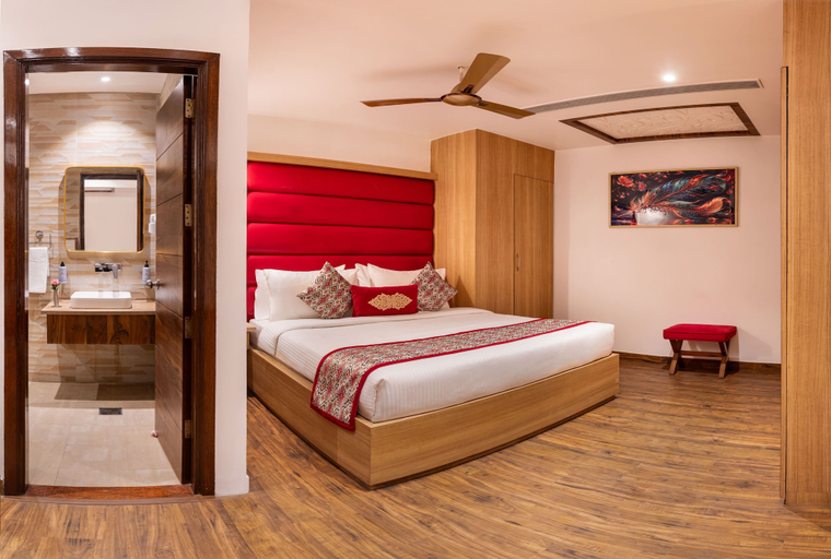 Room 2, Lords Inn Amritsar, Amritsar