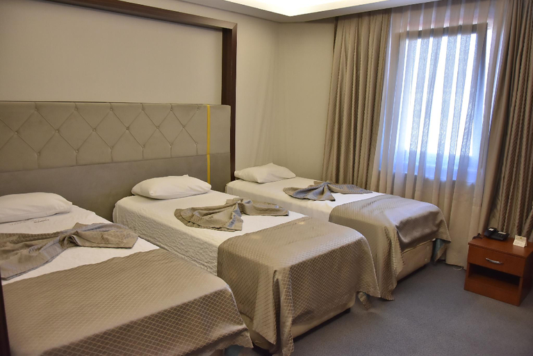 Bedroom 2, Gold City Hotel, Yıldırım