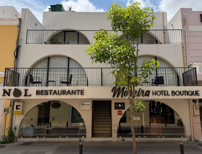 Exterior & Views 2, Moreira Hotel Boutique, Mérida