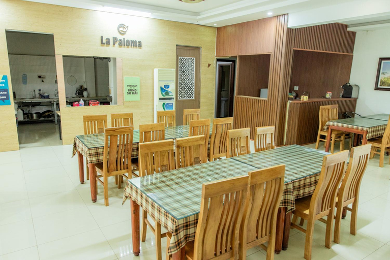 Food & Drinks 4, La Paloma Hotel Ninh Binh, Ninh Bình