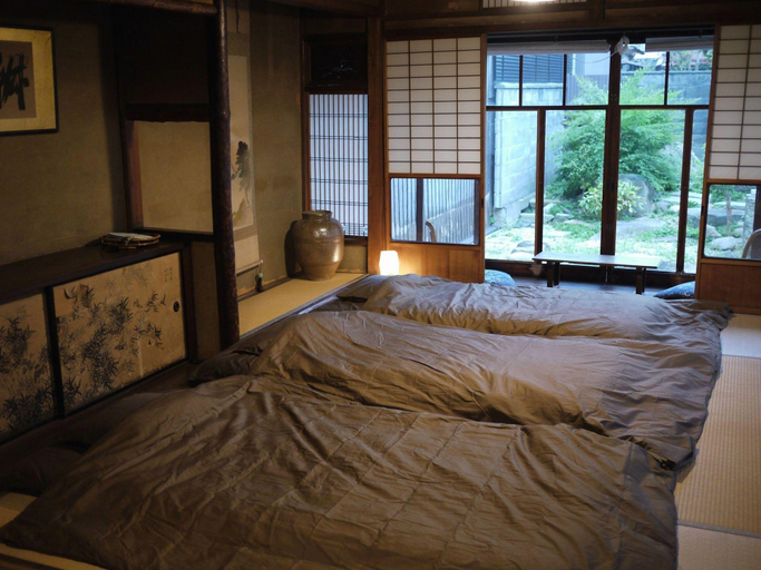 Bedroom 2, Guest House Saika-an Kanade, Maizuru