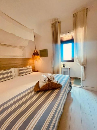 Bedroom 2, Casal d'Arta by Baudot 1926 - Adults Only, Baleares