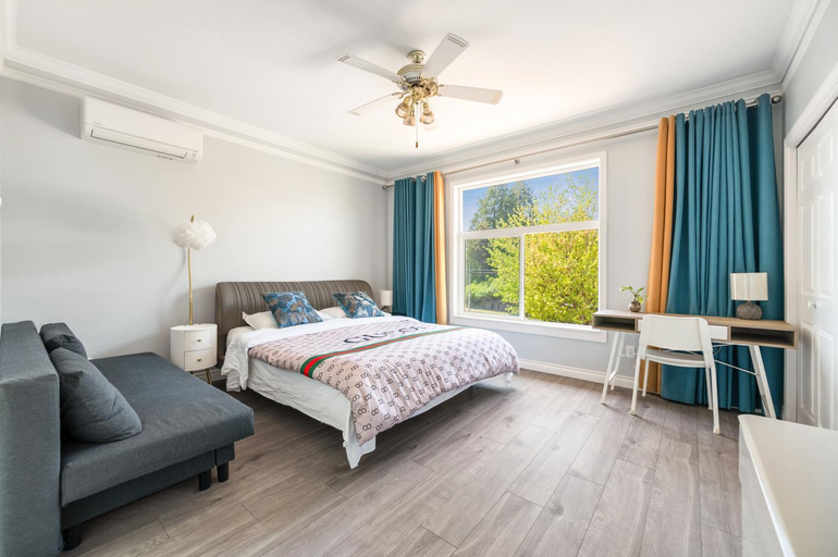 Bedroom 2, Amy Guesthouse, Greater Vancouver