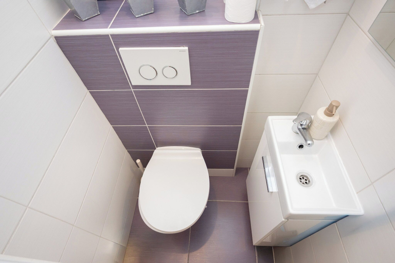 Bathroom 3, Apartment Karmen, Split