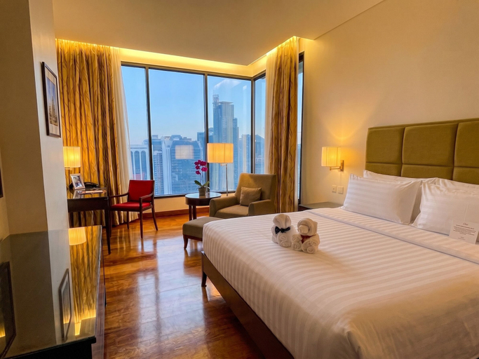 Bedroom 3, City Garden GRAND Hotel, Makati City