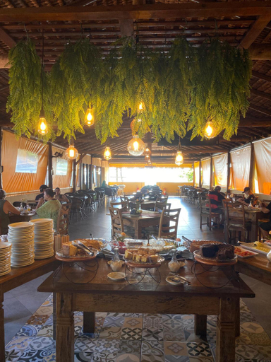 Food & Drinks 3, Lonier Nature INN, Angra dos Reis