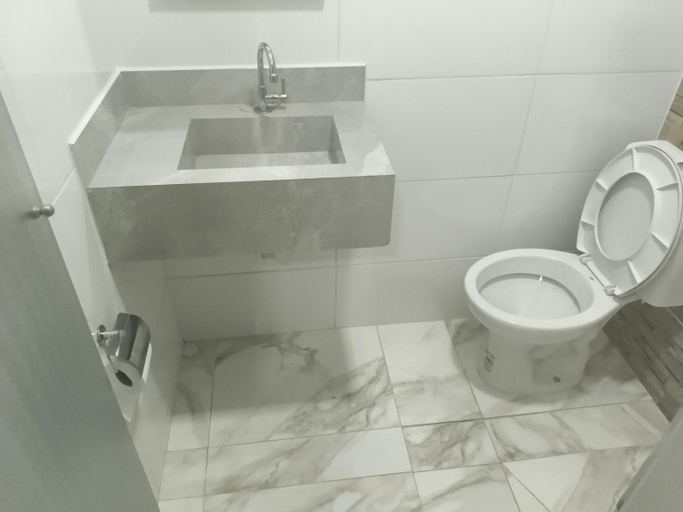 Bathroom 3, Hotel Malibu (ADULT ONLY), São Paulo