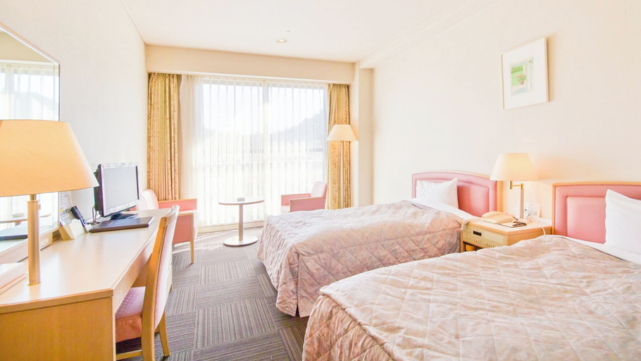 Bedroom 3, Shionomaru, Imabari