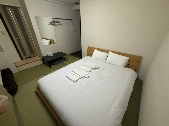 Bedroom 3, Urban Hotel Morishita, Sumida