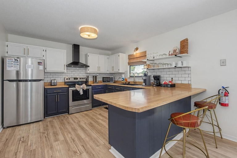 Private kitchen 4, Vantara Smoky View, Sevier