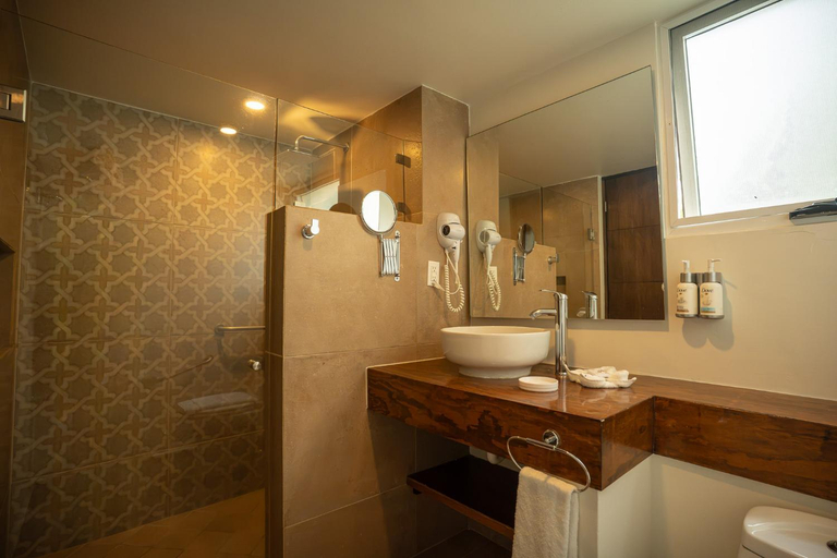 Bathroom 3, Saint George Hotel - Spa & Temazcal, Tequisquiapan