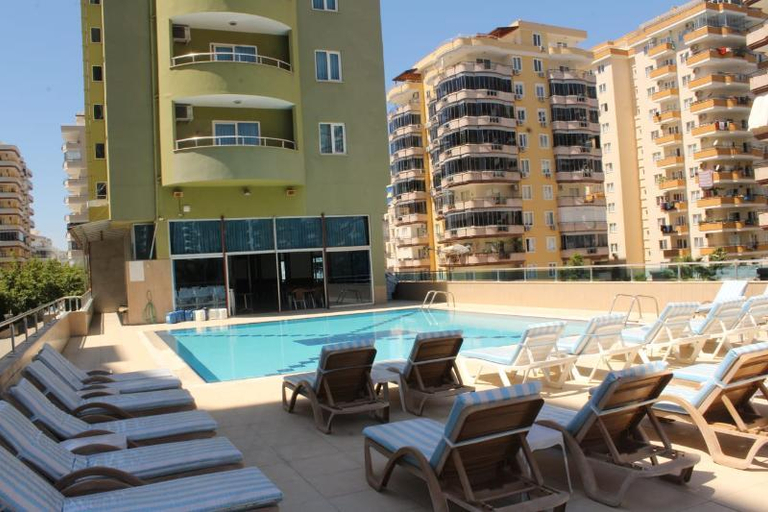 Sport & Beauty 2, Green House City Hotel, Alanya