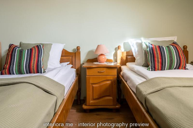 Bedroom 2, MOMA - Charming home in the heart of Bansko Ancient Center, Bansko