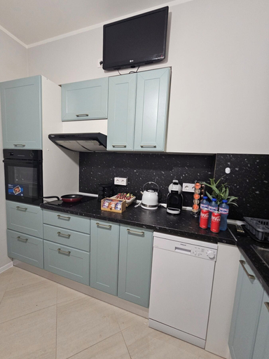 Private kitchen 2, Metropolitan Stay 89 Apart City Center, Stolichna