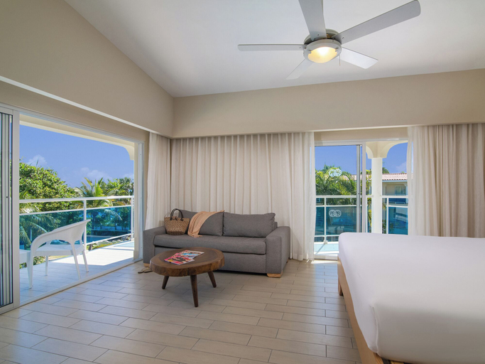 Room 5, STUDIO VIP ALL INCLUSIVE AT TROPICAL BEACH LIFESTYLE PUERTO PLATA, San Felipe de Puerto Plata